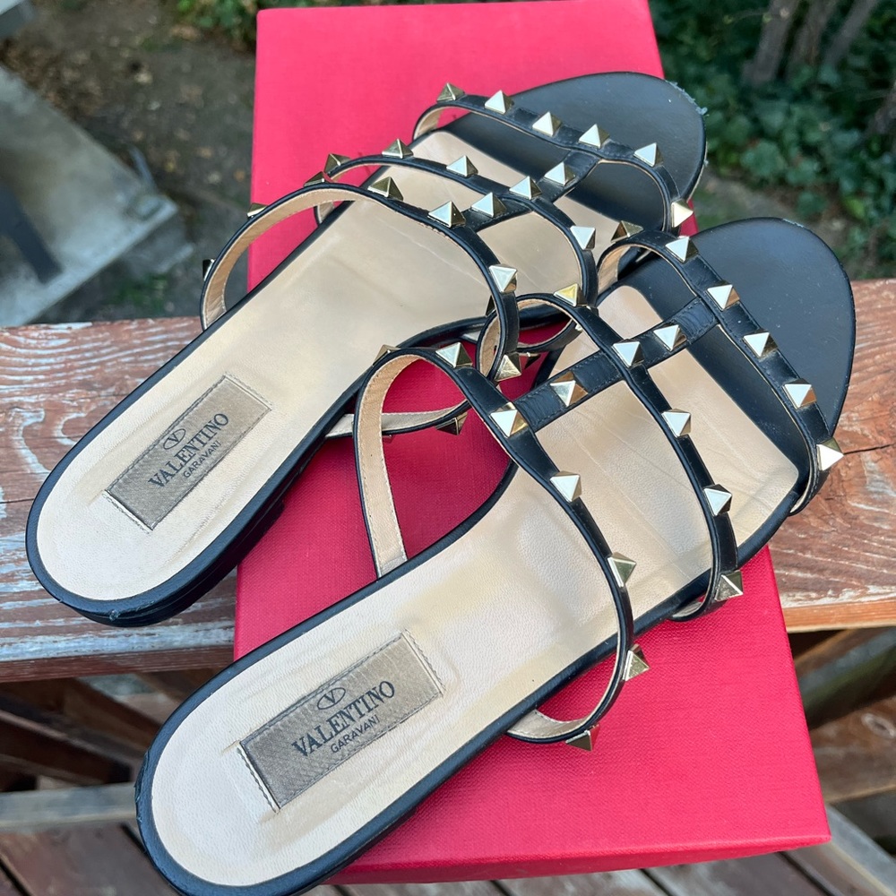 Valentino Sandals